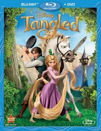 Tangled (Two-Disc Blu-ray/DVD Combo) Tangled (Two-Disc Blu-ray/DVD Combo)
