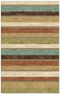 Area Rug 8x12 Rectangle Indoor/Outdoor Natural Color - Surya Portera Rug from RugPal Area Rug 8x12 Rectangle Indoor/Outdoor Natural Color - Surya Portera Rug from RugPal