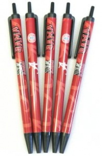 NCAA Alabama Crimson Tide Disposable Click Pens