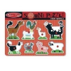 Melissa & Doug Farm Animals Sound Puzzle