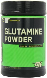 Optimum Nutrition Glutamine Powder, 1000g Optimum Nutrition Glutamine Powder, 1000g
