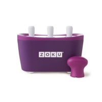 Zoku Quick Pop Maker, Purple Zoku Quick Pop Maker, Purple