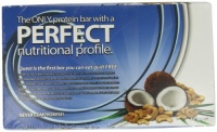 Quest Bar 100% Natural Coconut Cashew - Low Carb, High Protein Bars that are High Fiber and Gluten Free,Pack of 12 Quest Bar 100% Natural Coconut Cashew - Low Carb, High Protein Bars that are High Fiber and Gluten Free,Pack of 12