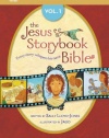 Jesus Storybook Bible Animated DVD, Vol. 1