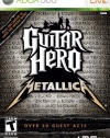 Guitar Hero Metallica