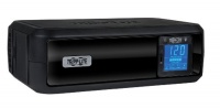Tripp Lite SMART1000LCD 1000VA 500W UPS Back Up Smart Tower LCD AVR 120V USB Coax RJ45, 8 Outlets Tripp Lite SMART1000LCD 1000VA 500W UPS Back Up Smart Tower LCD AVR 120V USB Coax RJ45, 8 Outlets