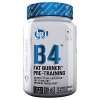 BPI Diamond Series B4 30 Super Capsules - Fat Burner and Pre Workout - 2 Products in 1