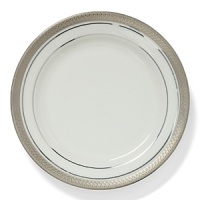 Trends come and go, but Pickard China endures the test of time with classic elegance. With a luxurious platinum motif against a matte platinum background, this collection brings your fine table setting to life. Trends come and go, but Pickard China endures the test of time with classic elegance. With a luxurious platinum motif against a matte platinum background, this collection brings your fine table setting to life.