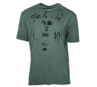 Guess Crew Neck Pocket T-Shirt Chrome XXL Guess Crew Neck Pocket T-Shirt Chrome XXL