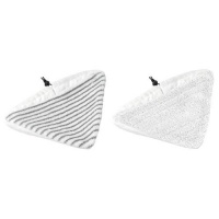 BISSELL Steam Mop Select Replacement Pads, 2 pk, 76B2A BISSELL Steam Mop Select Replacement Pads, 2 pk, 76B2A