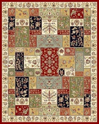 Area Rug 3x5 Rectangle Traditional Multi Color Color - Safavieh Lyndhurst Rug from RugPal Area Rug 3x5 Rectangle Traditional Multi Color Color - Safavieh Lyndhurst Rug from RugPal