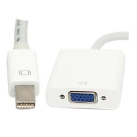 HDE Mini DisplayPort to VGA Female Adapter for Mac HDE Mini DisplayPort to VGA Female Adapter for Mac