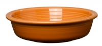 Fiesta 19-Ounce Medium Bowl, Tangerine Fiesta 19-Ounce Medium Bowl, Tangerine