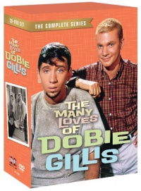 The Many Loves Of Dobie Gillis: The Complete Series