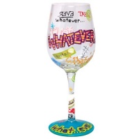 Lolita Love My Wine Glass, Whatever Lolita Love My Wine Glass, Whatever