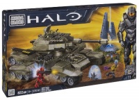 Mega Bloks Halo UNSC Rhino