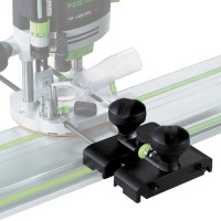 Festool 492601 Guide Stop Adapter For OF 1400 And FS Guide Rails Festool 492601 Guide Stop Adapter For OF 1400 And FS Guide Rails