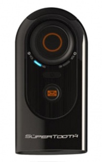 SuperTooth HD-L SuperTooth High Definition Bluetooth Portable Visor Car Kit and Speakerphone for Cell Phones, iPad 2, and iPhone Retail Packaging (Light) SuperTooth HD-L SuperTooth High Definition Bluetooth Portable Visor Car Kit and Speakerphone for Cell Phones, iPad 2, and iPhone Retail Packaging (Light)