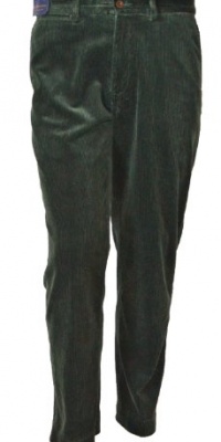 Polo Ralph Lauren Men's 8 Wale Corduroy Preston Pants-Green-38W X 30L Polo Ralph Lauren Men's 8 Wale Corduroy Preston Pants-Green-38W X 30L