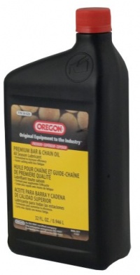 Oregon 54-026 Chain Saw Bar And Chain Oil - Quart Oregon 54-026 Chain Saw Bar And Chain Oil - Quart