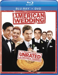 American Wedding (Blu-ray + DVD + Digital Copy) American Wedding (Blu-ray + DVD + Digital Copy)