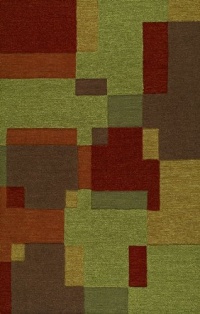 Dalyn Rugs SJ2MU9X13 Sanibel Area Rug Collection, Multi, 9-Feet by 13-Feet Dalyn Rugs SJ2MU9X13 Sanibel Area Rug Collection, Multi, 9-Feet by 13-Feet
