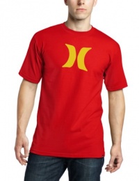 Hurley Men's Icon Tee Hurley Men's Icon Tee