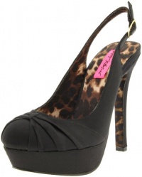 Betsey Johnson Women's Zellus Pump Betsey Johnson Women's Zellus Pump