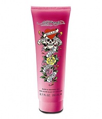 Ed Hardy Women's Shower Gel 6.7 Oz