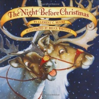 The Night Before Christmas Board Book The Night Before Christmas Board Book
