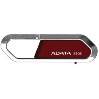 ADATA 32 GB USB 2.0 Flash Drive, Red (AS805-32G-RRD) ADATA 32 GB USB 2.0 Flash Drive, Red (AS805-32G-RRD)