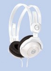 Kidz Gear Wired Headphones For Kids - Ltd. Edition White Kidz Gear Wired Headphones For Kids - Ltd. Edition White