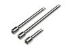 TEKTON 1600 3/8-Inch Drive Extension Bar Set, 3-Piece