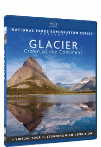 National Parks Exploration Series - Glacier National Park - Crown of the Continent - Blu-ray National Parks Exploration Series - Glacier National Park - Crown of the Continent - Blu-ray