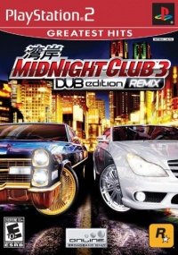 Midnight Club 3 DUB Edition Remix Midnight Club 3 DUB Edition Remix