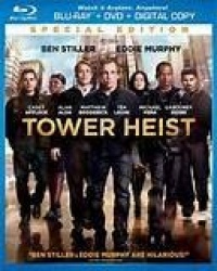 Tower Heist (Blu-ray + DVD + Digital Copy + UltraViolet) Tower Heist (Blu-ray + DVD + Digital Copy + UltraViolet)