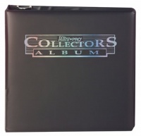 Ultra Pro 3 Collectors Album (Black) Ultra Pro 3 Collectors Album (Black)