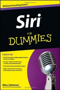 Siri For Dummies Siri For Dummies