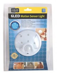 Super Bright 6 LED Motion Sensor Light - Energy Saving Motion Detector Light Super Bright 6 LED Motion Sensor Light - Energy Saving Motion Detector Light