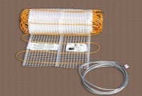ThermoSoft Electric Radiant In-Floor Heating System-TT5-120 - 7.5 sq. ft. coverage. ThermoSoft Electric Radiant In-Floor Heating System-TT5-120 - 7.5 sq. ft. coverage.
