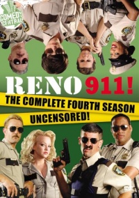 Reno 911! - The Complete Fourth Season (Uncensored) Reno 911! - The Complete Fourth Season (Uncensored)