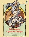 Art Nouveau Figurative Designs (Dover Pictorial Archive)