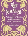 Art Nouveau: An Anthology of Design and Illustration from The Studio (Dover Pictorial Archive)