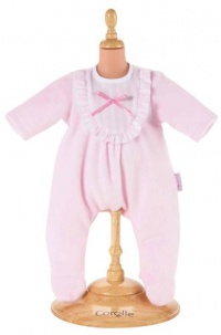Corolle Classic 14 Baby Doll Fashions (Pink Pajamas) Corolle Classic 14 Baby Doll Fashions (Pink Pajamas)