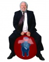 Republican GOP Adult Size Hopper Hoppity Hippity Ball: Romney Jumping