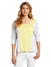 Calvin Klein Performance Women's Color Block Dolman Tee Calvin Klein Performance Women's Color Block Dolman Tee