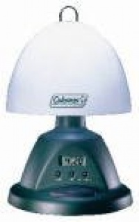 Coleman Table Battery Powered Deluxe Table Lamp Coleman Table Battery Powered Deluxe Table Lamp