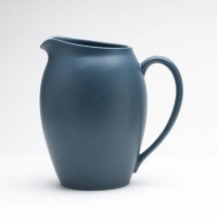 Noritake Colorwave Pitcher, Blue Noritake Colorwave Pitcher, Blue