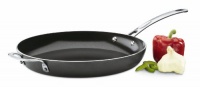 Cuisinart GW22-30H Greenware Aluminum Eco-Friendly Nonstick 12-Inch Skillet with Helper Handle Cuisinart GW22-30H Greenware Aluminum Eco-Friendly Nonstick 12-Inch Skillet with Helper Handle