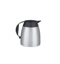 Cuisinart DCC-2400RC 12-Cup Stainless Thermal Carafe, Black Cuisinart DCC-2400RC 12-Cup Stainless Thermal Carafe, Black